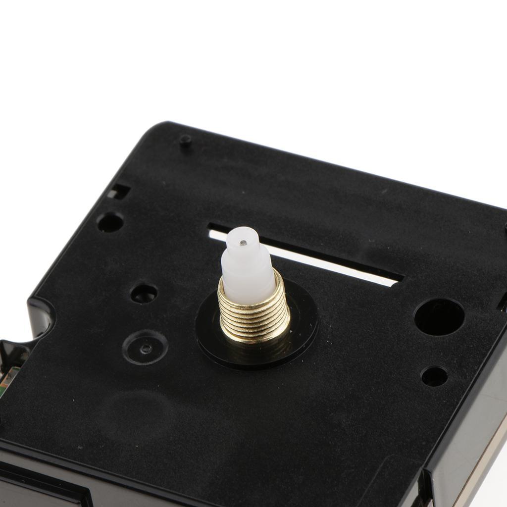 2X Quartz Clock Movement Watchmaker Repair Replacement Movement Clock DIY