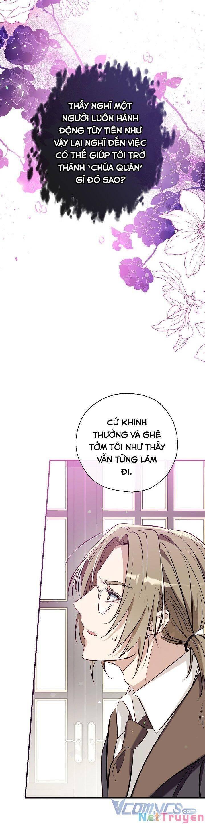 chúng ta có thể trở thành gia đình được không? chapter 55 20