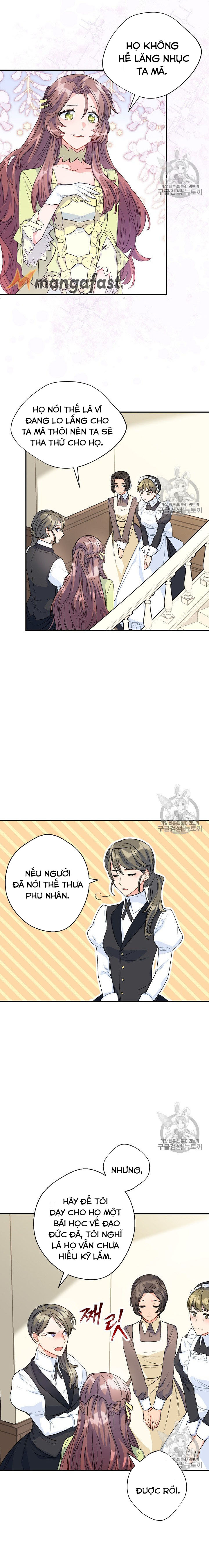 50 công thức pha trà của nữ công tước chapter 65 12