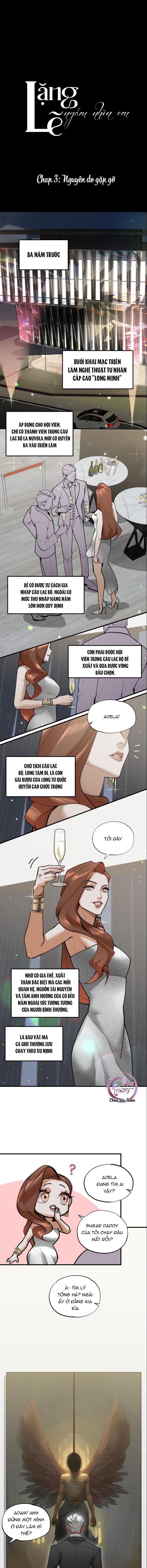 lặng lẽ ngắm nhìn em chapter 3 1