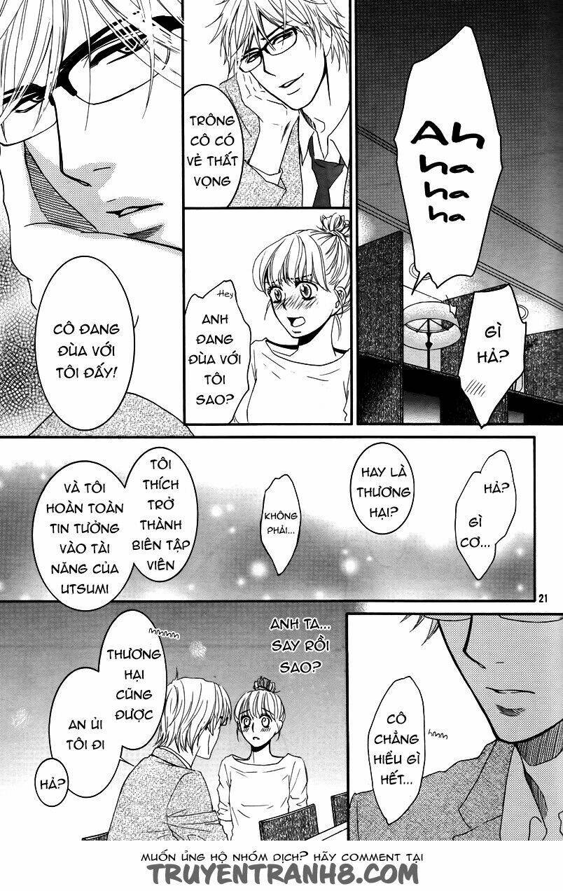 kore wa koi no hanashi chapter 28.5 23