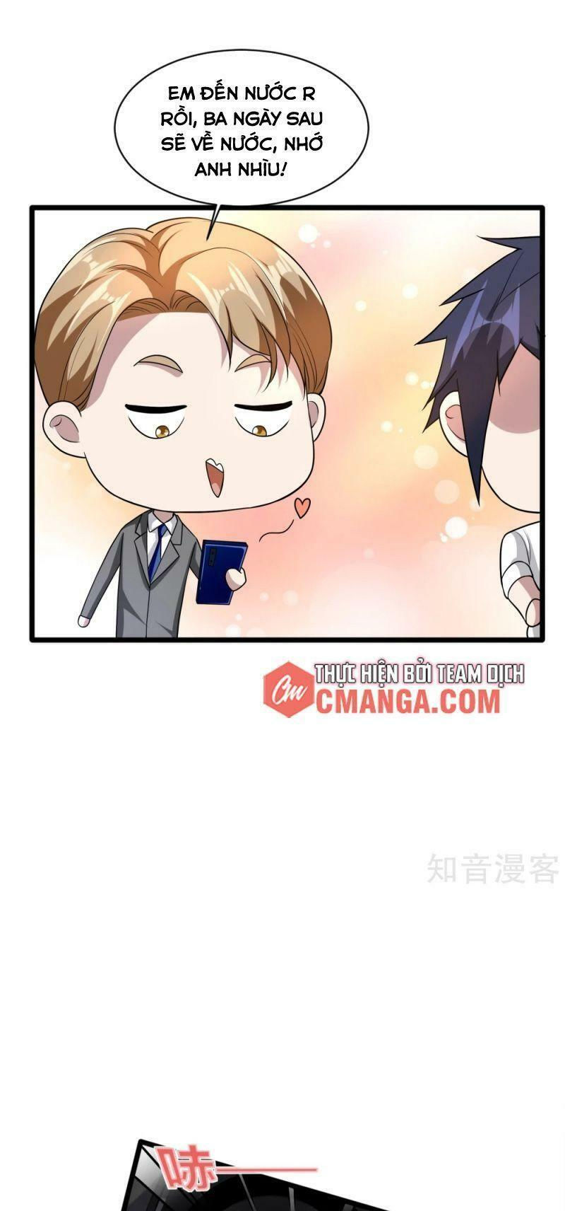 đô thị tà vương chapter 183 5