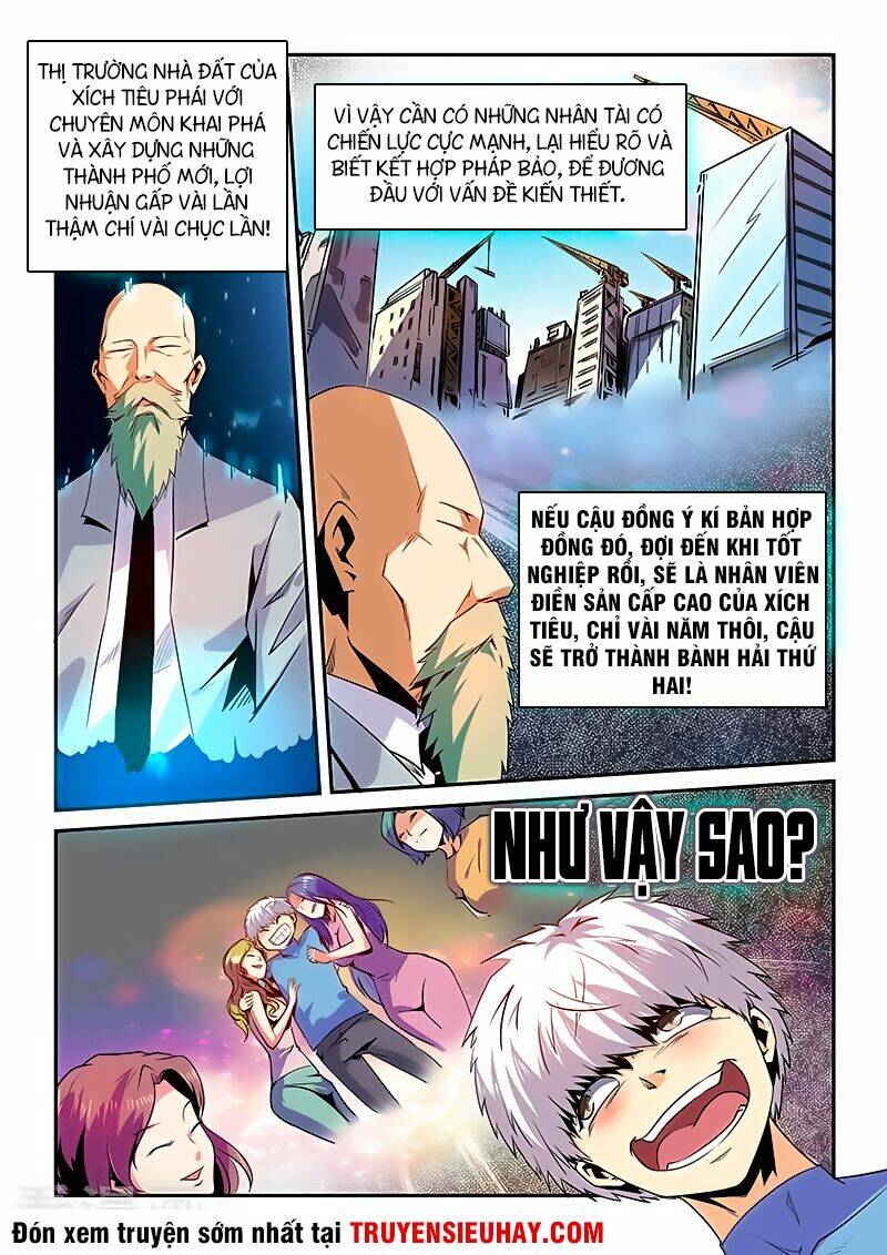 tu chân tứ vạn niên chapter 69 3