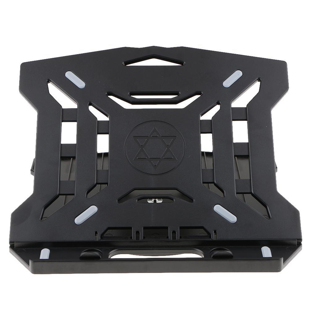 Adjustable Laptop Stand Foldable Ergonomic Desktop Holder Mount for PC