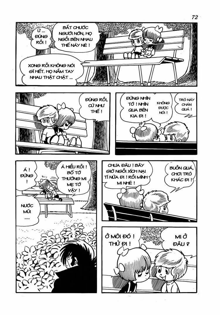 bác sĩ quái dị chapter 23 8