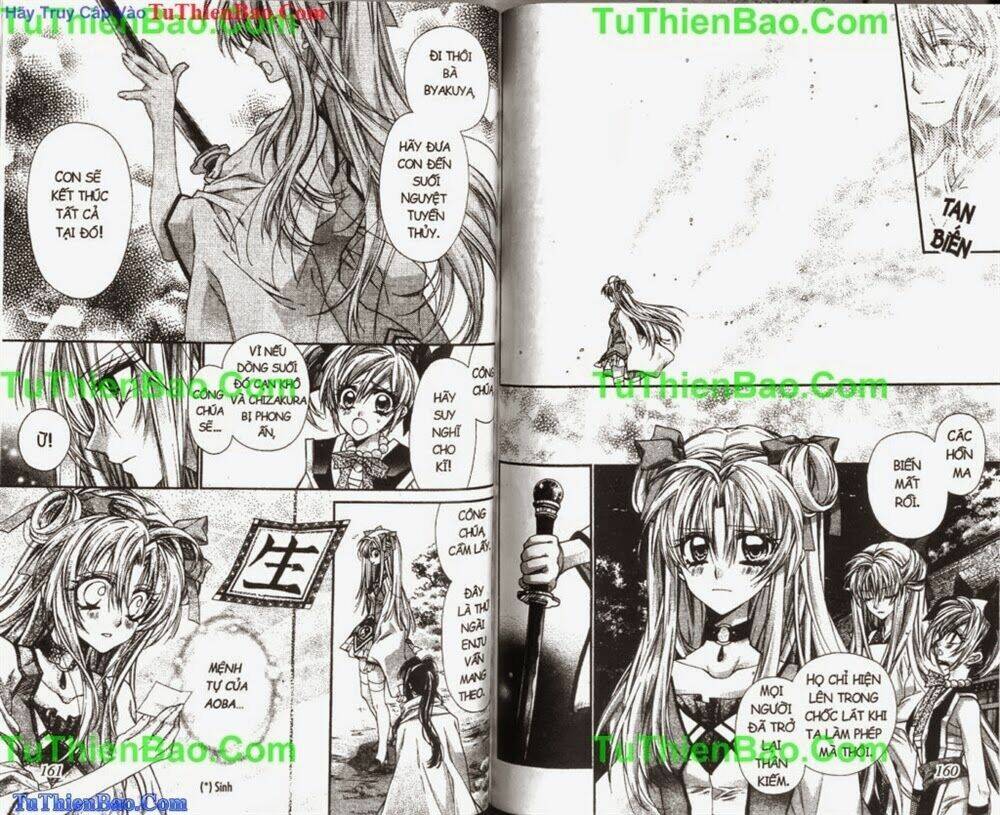 truyền thuyết công chúa hoa anh đào chapter 12 82