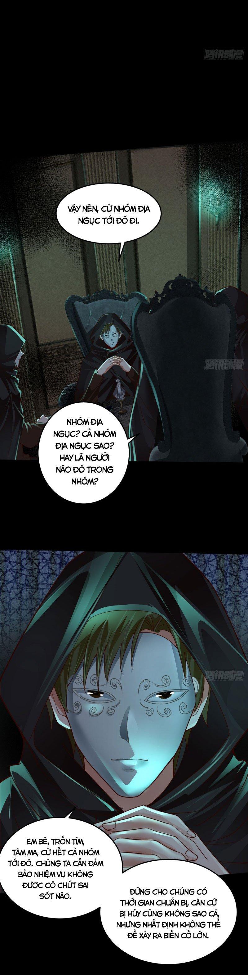 bắt đầu từ trăng đỏ chapter 143 20