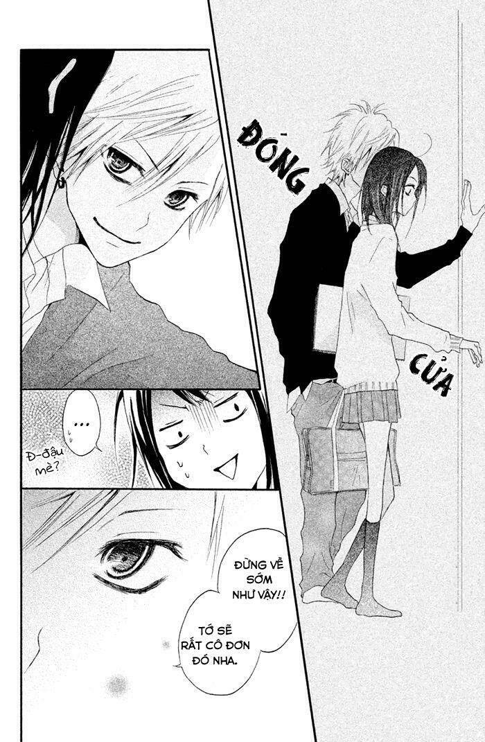 kimi to koibana chapter 1 27