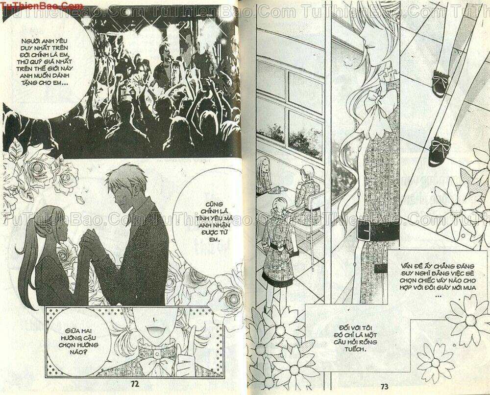 dự án siêu sao chapter 1 36