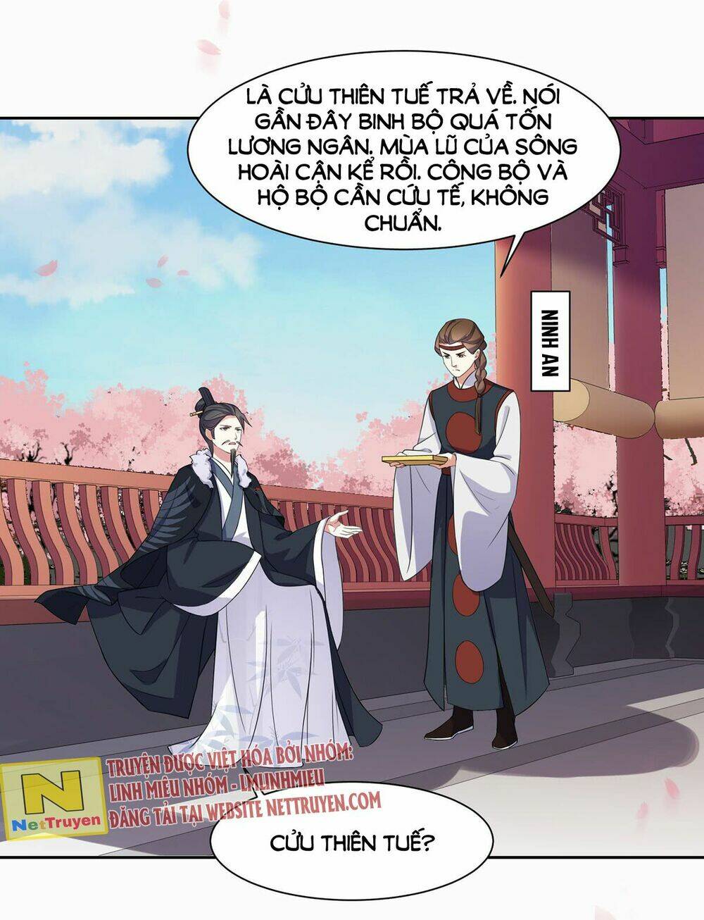 hoạn phi thiên hạ chapter 11 22