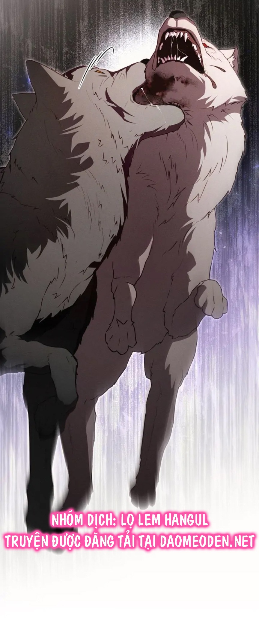chàng người sói phát điên vì tôi chapter 54 44
