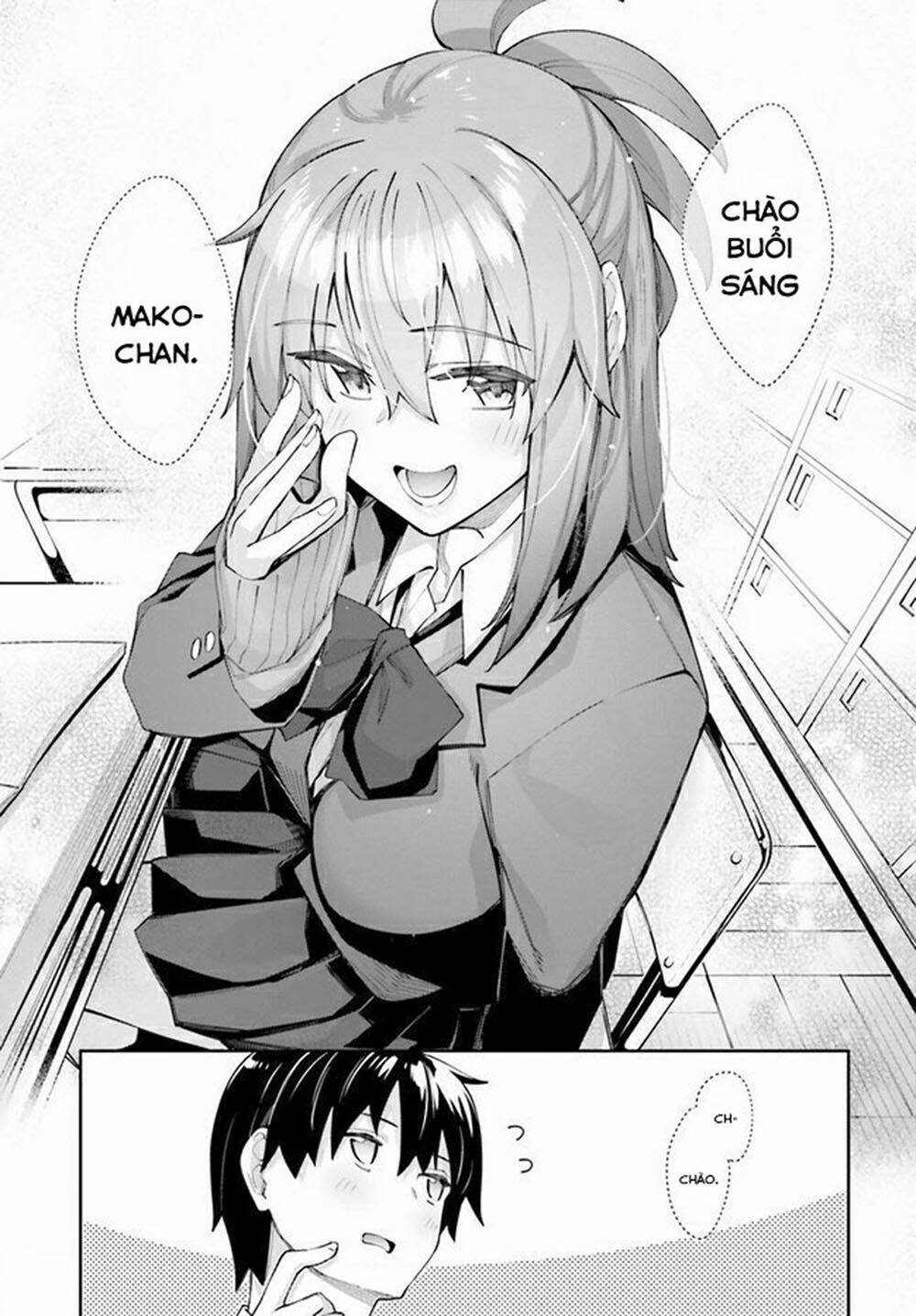 sakurai-san muốn được để ý chapter 21 4