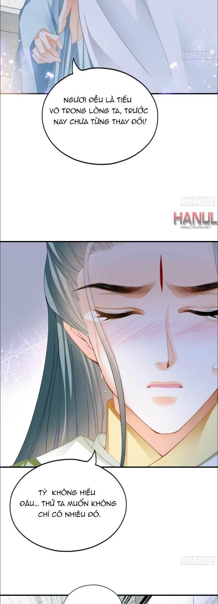 bổn vương muốn nàng chapter 151 16