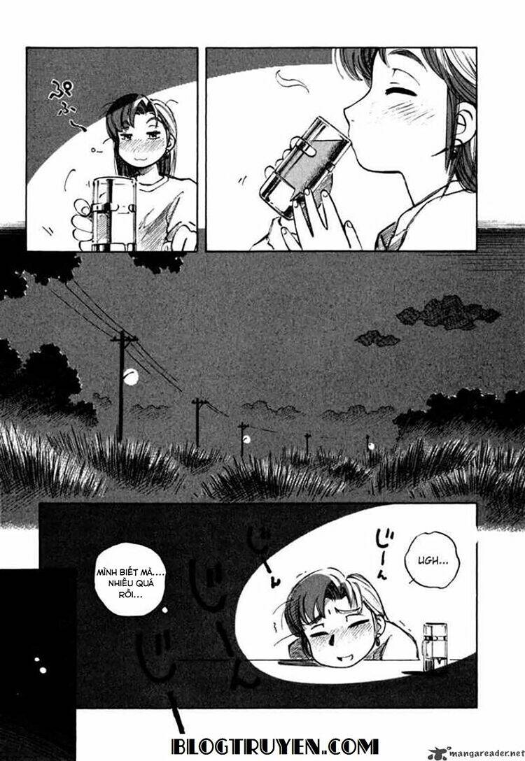 yokohama kaidashi kikou. chapter 52 14