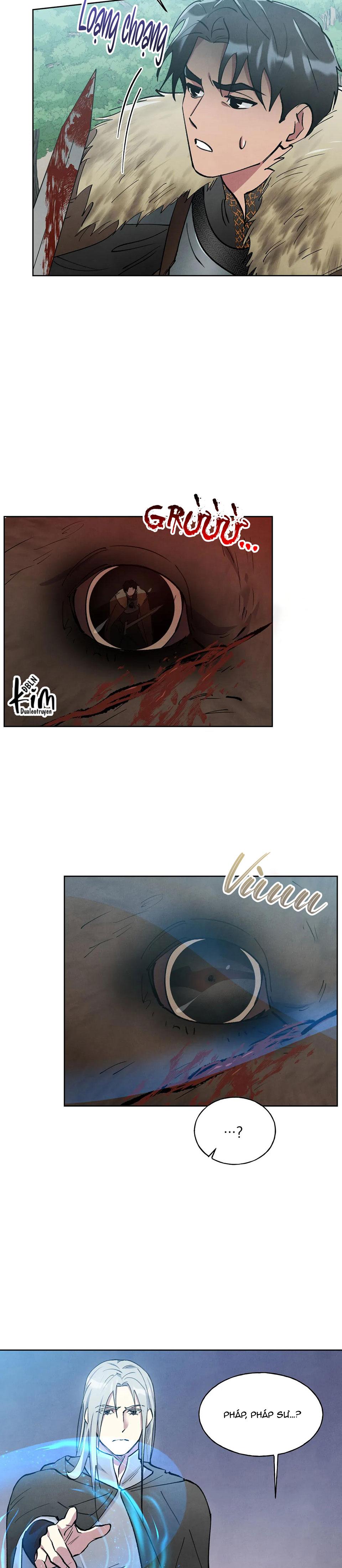 khế ước bí mật của đại công tước xứ bắc chapter 7 20