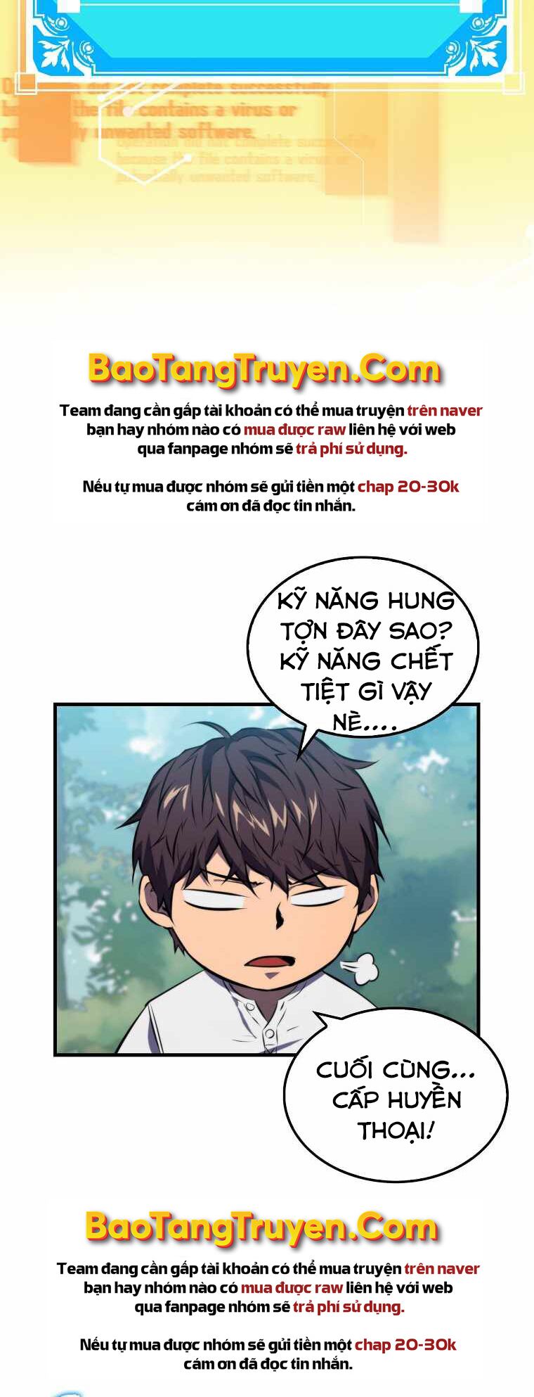 tôi thăng cấp trong lúc ngủ chapter 6 65