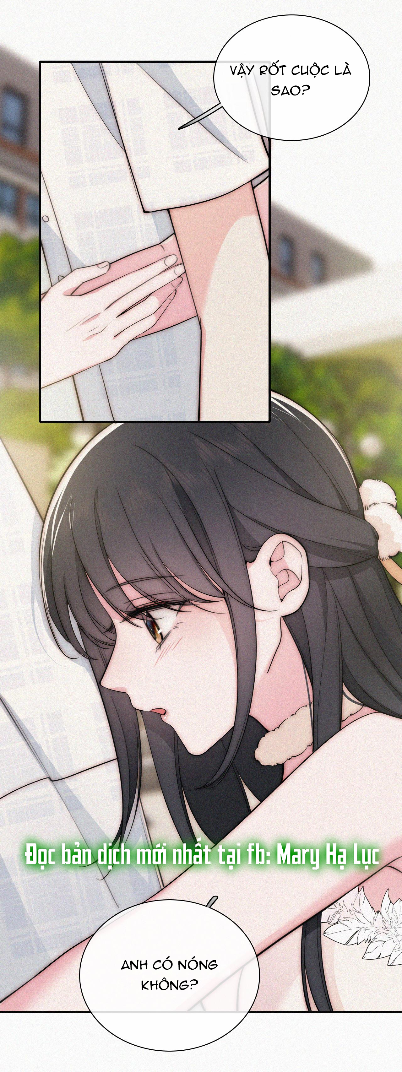 bệnh yêu chapter 107 12