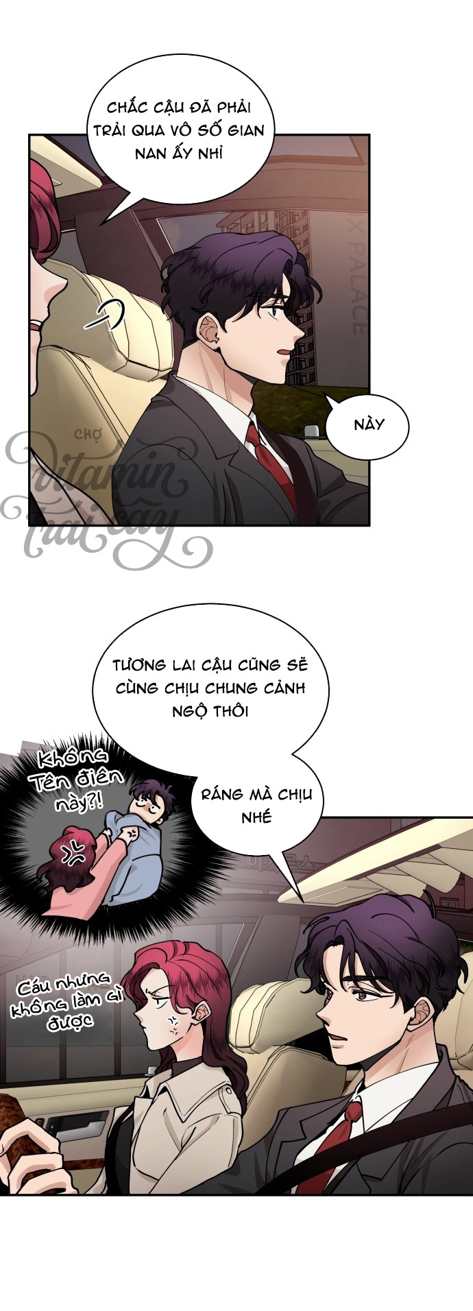 oan gia ngõ hẹp chapter 29 40