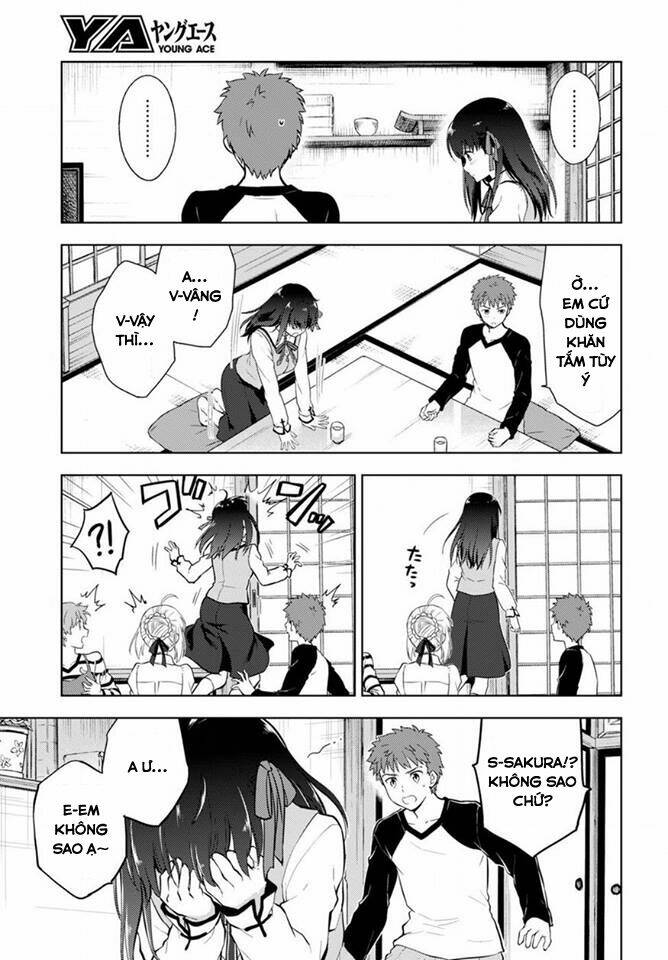 chén thánh: đêm định mệnh chapter 26 20