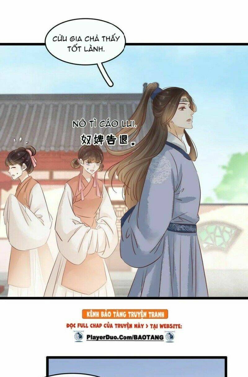 thị thiếp trở mình bảo điển chapter 29 20