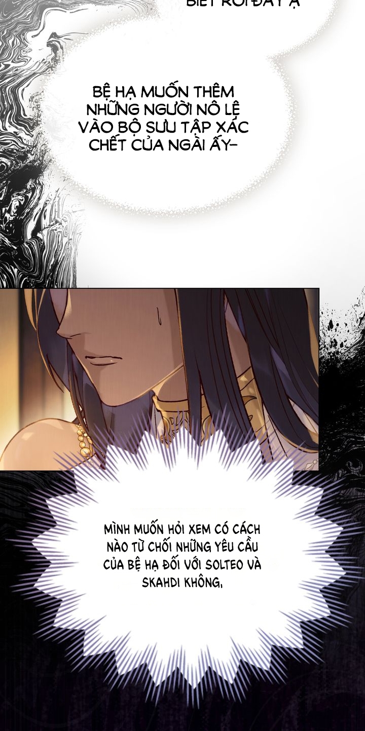 Gọi Ta Là Chủ Nhân chapter 8.2 - Trang 30
