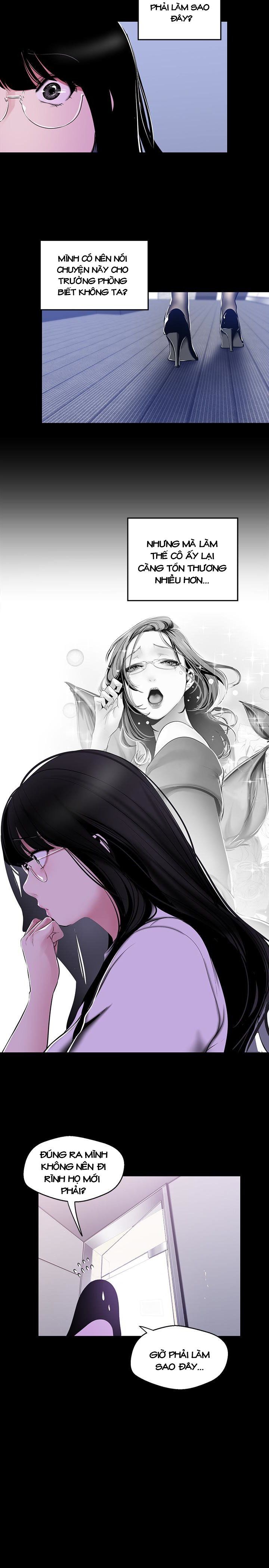 một thế giới mới tuyệt vời chapter 53 22