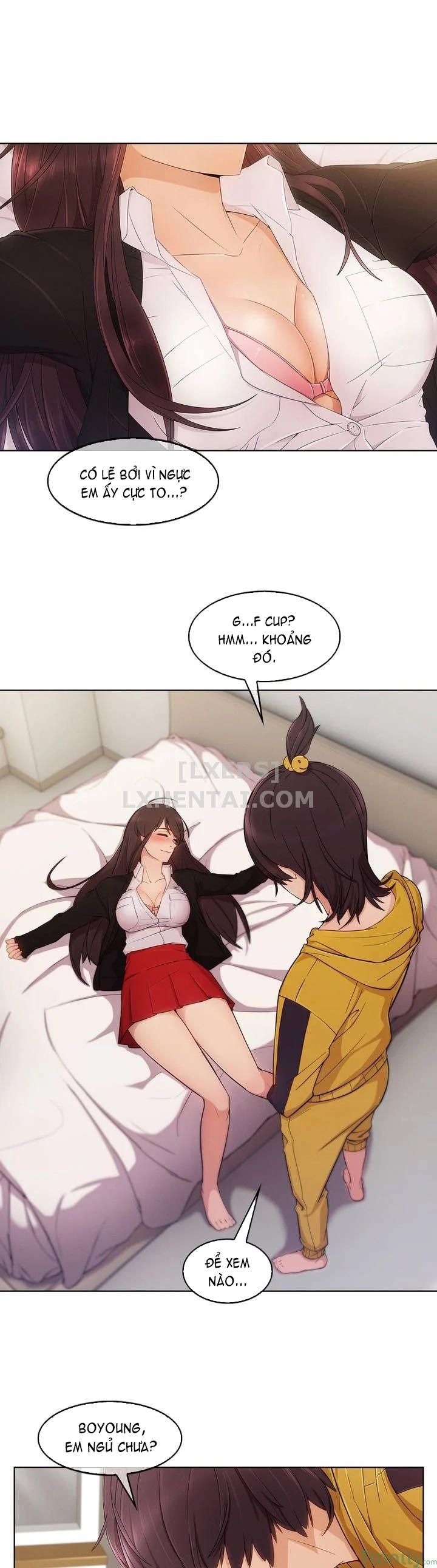 điên cuồng nhưng ngọt ngào chapter 3 22