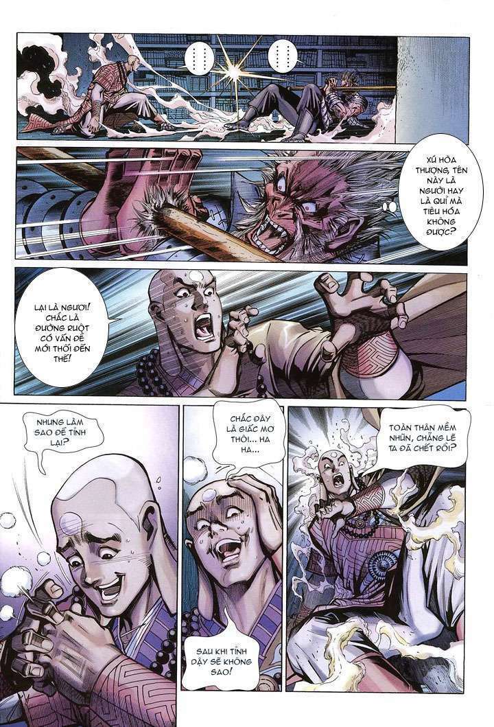 đại thánh vương chapter 15 8