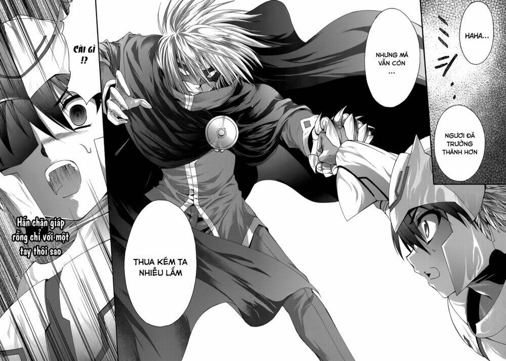 seikoku no dragonar chapter 22 25