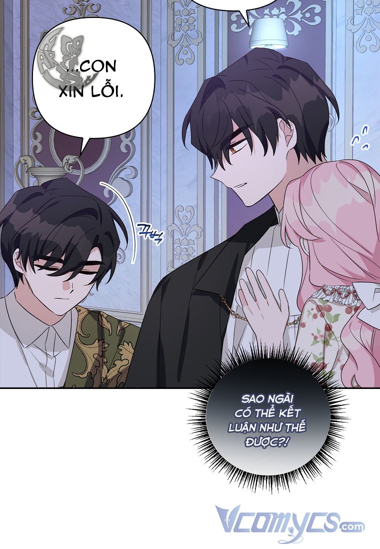 trở thành con gái út của công tước phản diện chapter 19 18