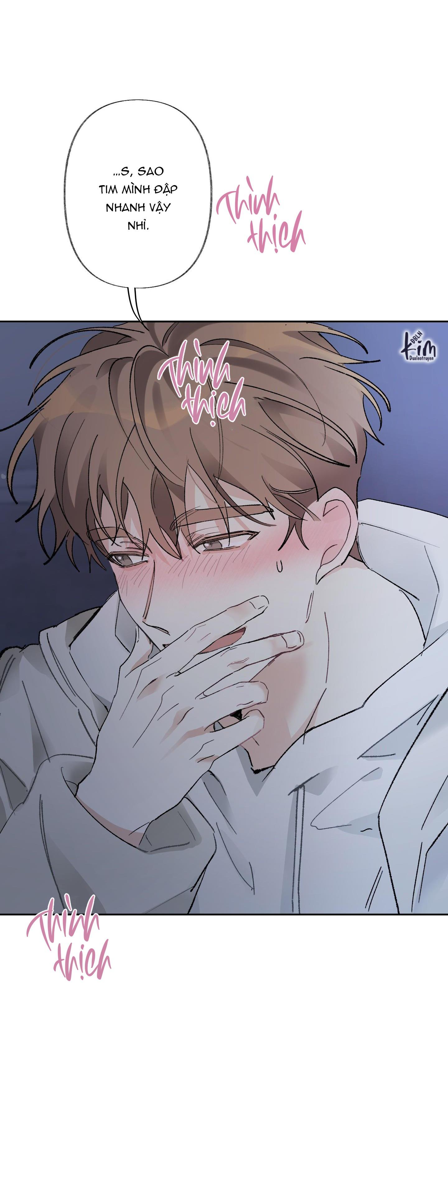 thế giới của tôi khi không có em chapter 46 26