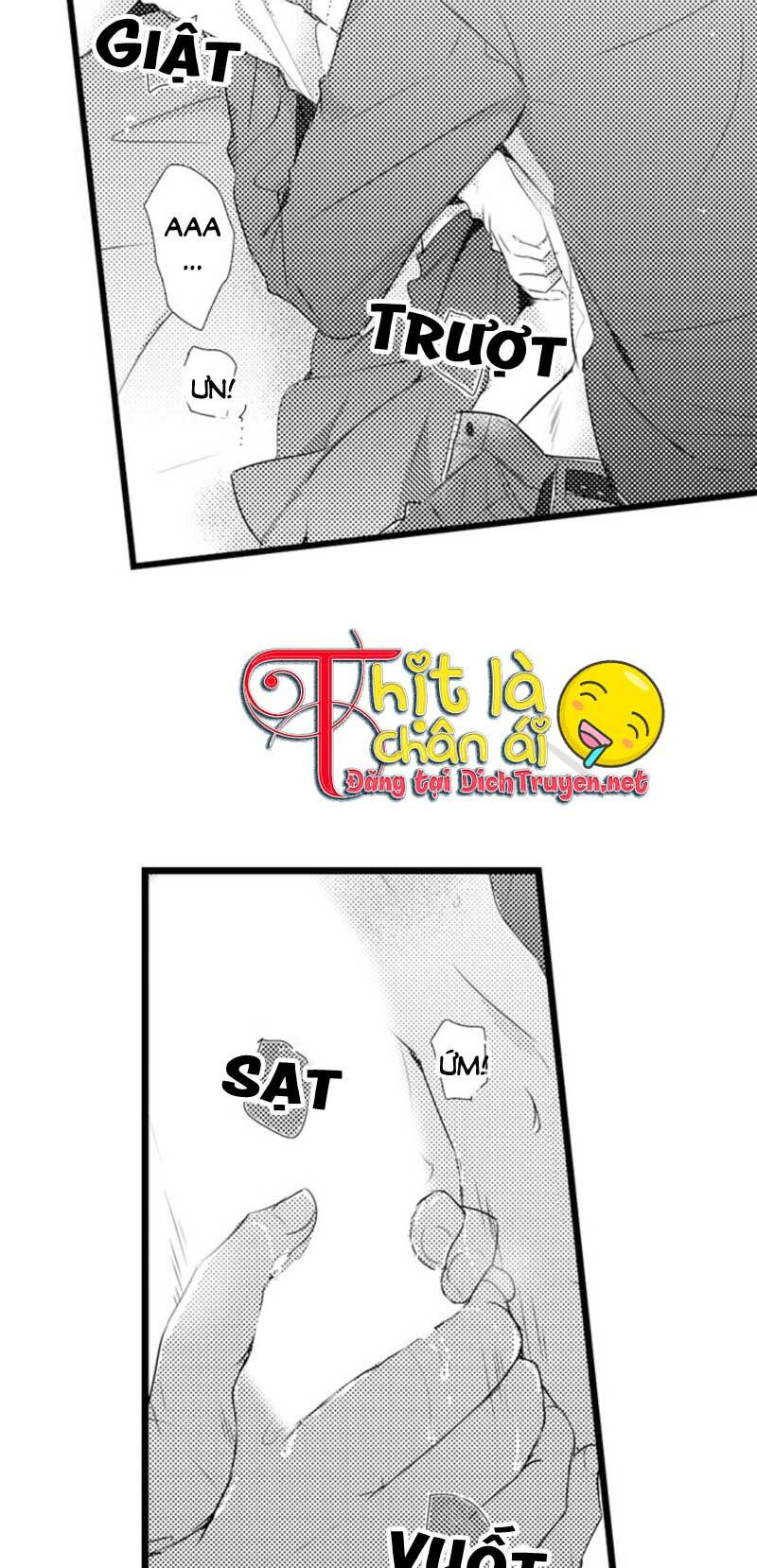 sai rồi, sếp tây nhà tôi không phải là quý ông đâu! chapter 40 3