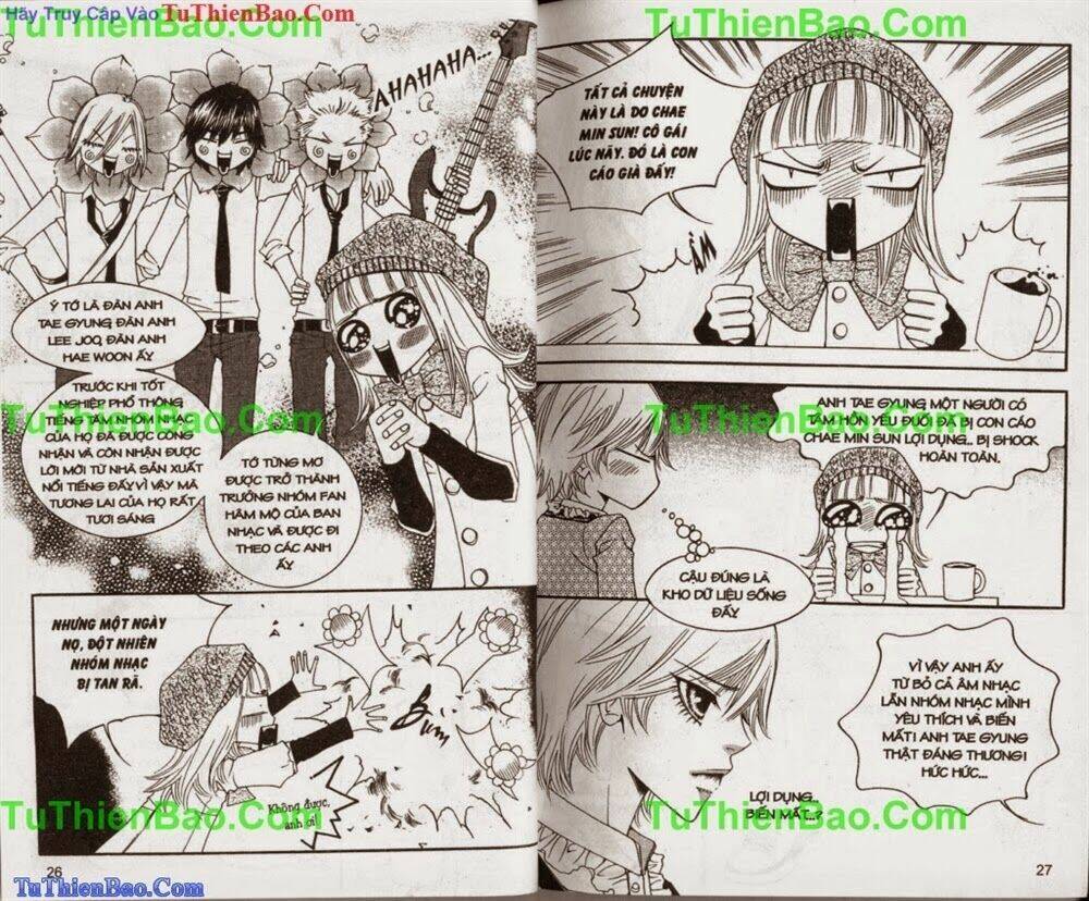 hải lam ngọc chapter 3 13