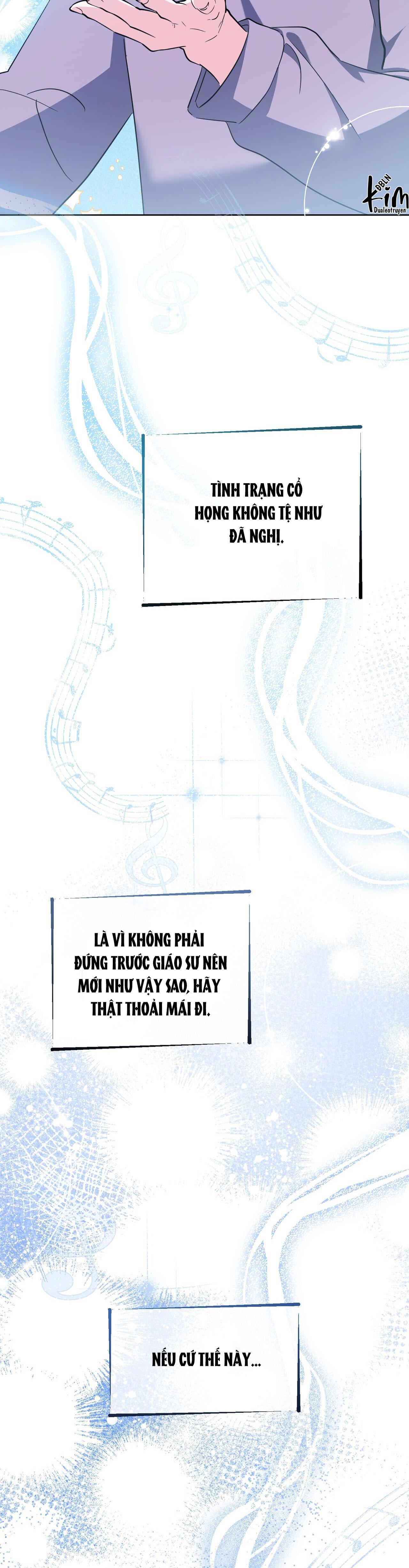 cạm bẫy đại học [m] chapter 58 9