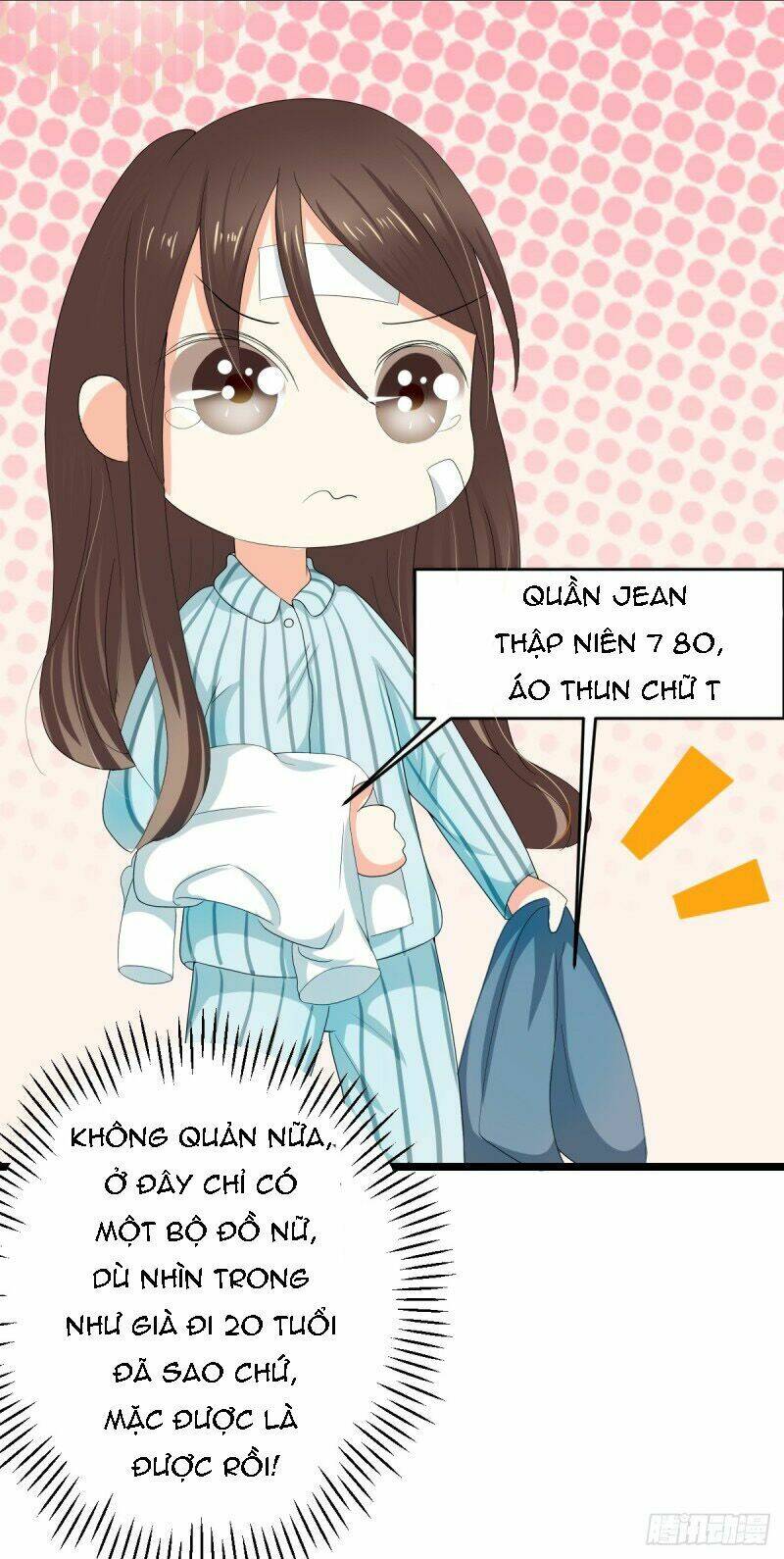 quyền thiếu ẩn hôn tiểu ngọt thê chapter 3 11