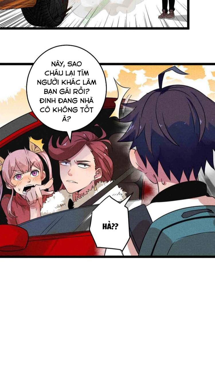 tu chân cuồng thiếu tại vườn trường chapter 28 13