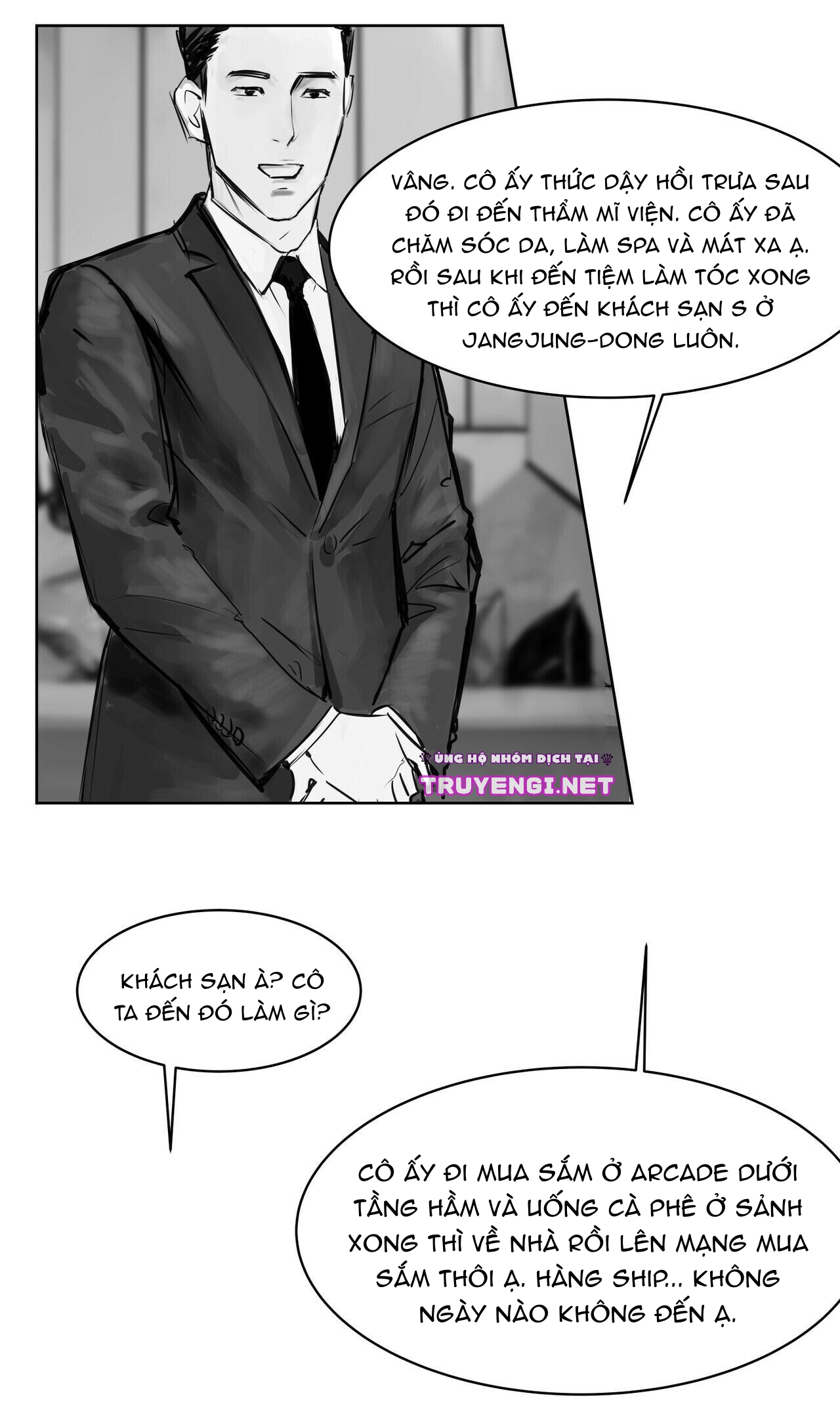 vật bị đánh mất chapter 6 20