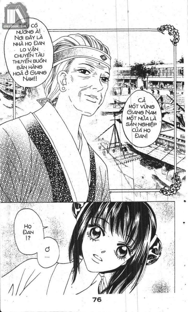 ban mai xanh chapter 6.1 15