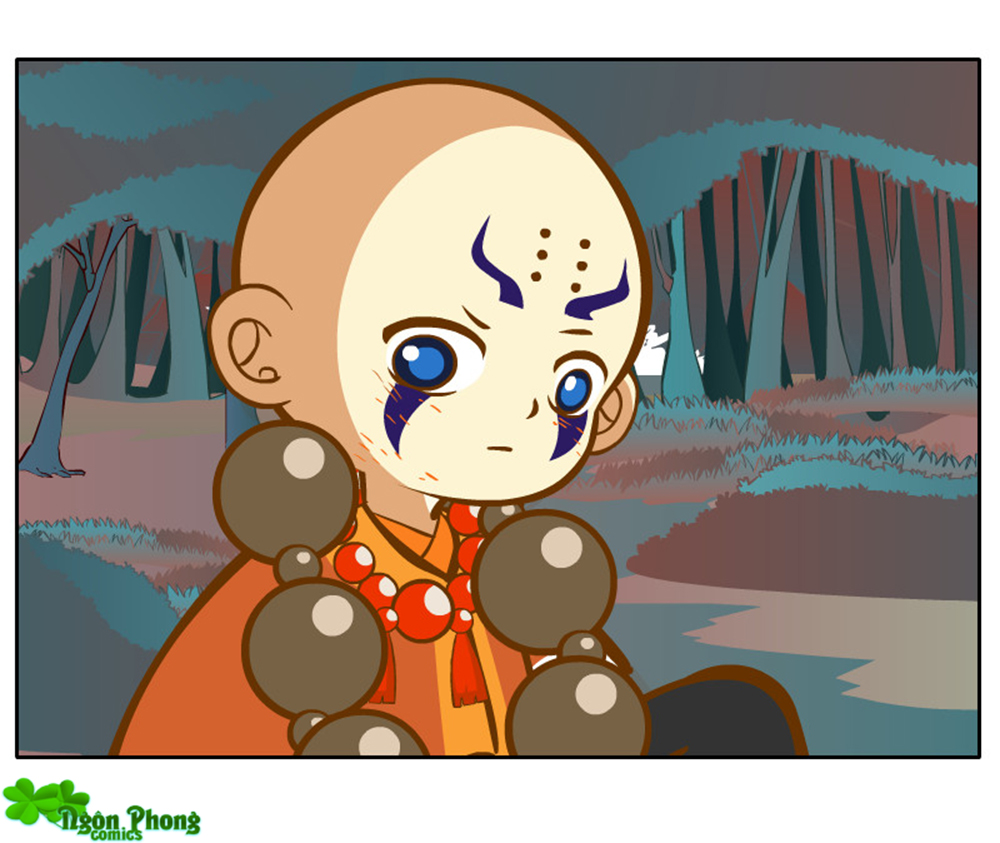 hòa thượng và tiểu long quân chapter 46 50