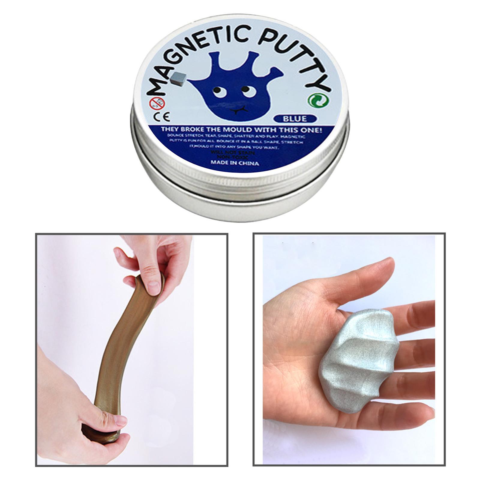 Slime Putty Soft Clay Educational Game Hand Mud for Boys Girls Adults Gift