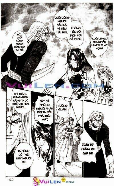 tinh linh của biển chapter 9 50