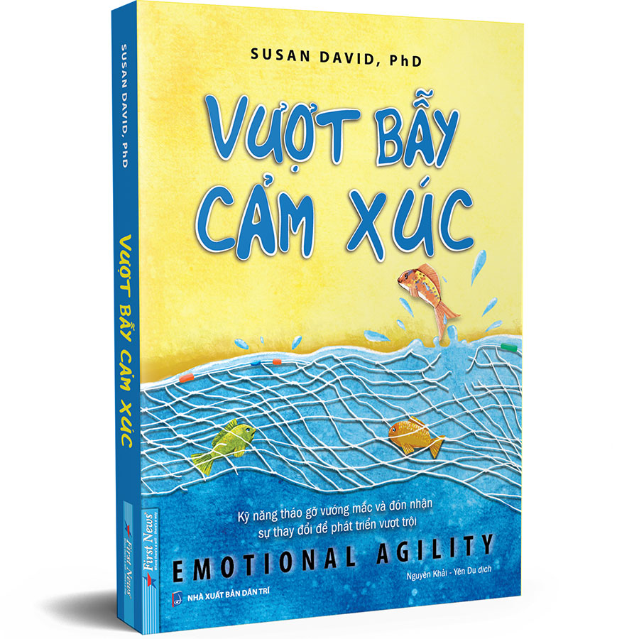 Sách Vượt Bẫy Cảm Xúc