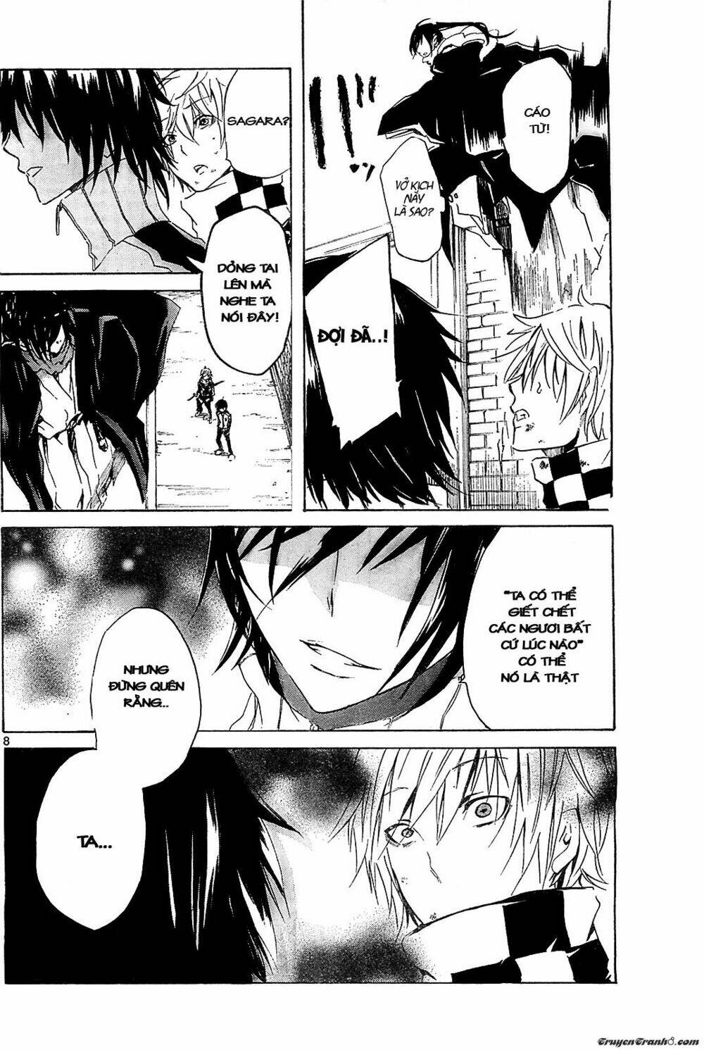 lasboss x hero chapter 5 9