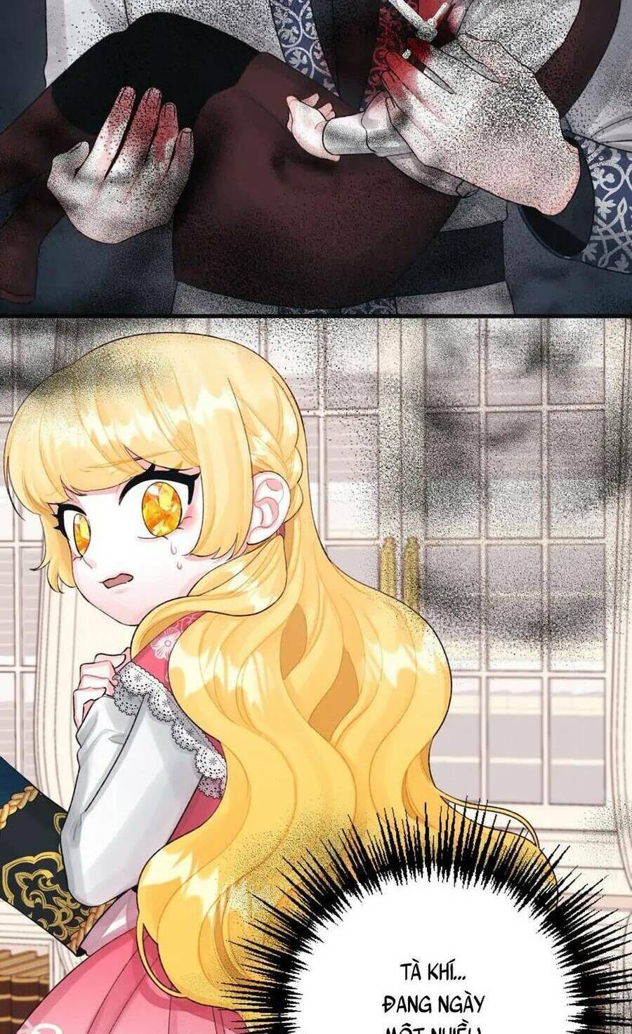 công chúa bãi rác chapter 67 33