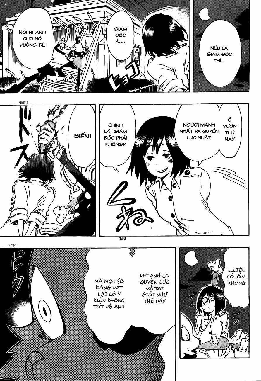 oumagadoki doubutsuen chapter 3 13