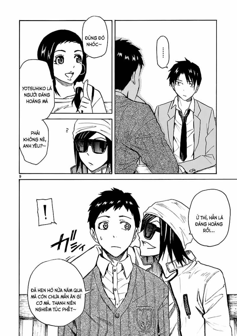 ore ga doutei o sutetara shinu ken ni tsuite chapter 13 9