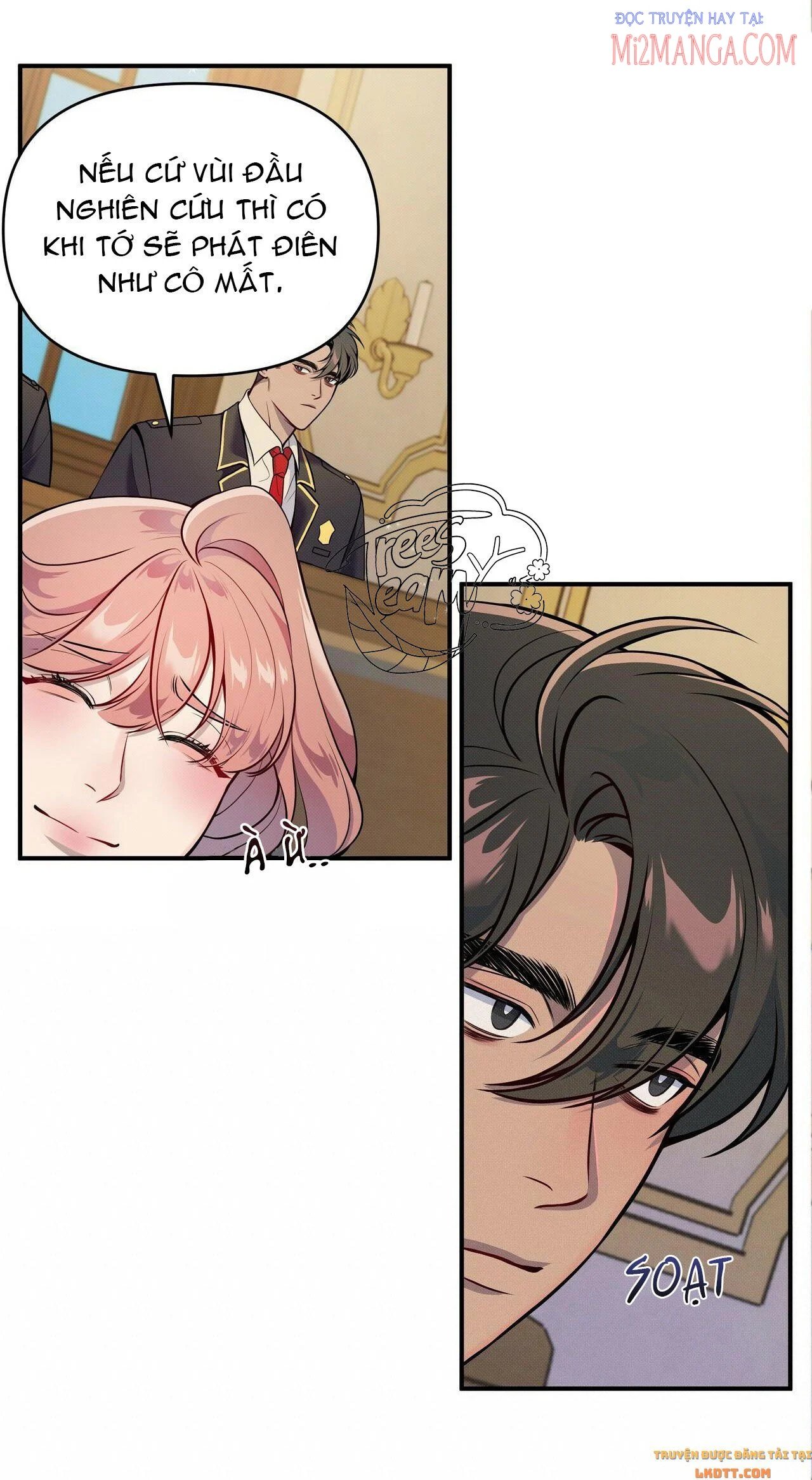 xúc cảm trong tim chapter 2 38