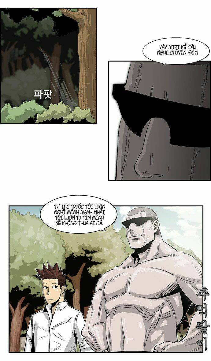 special martial arts extreme hell private high school chapter 23 6