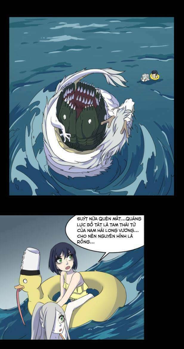 diêm vương không được vui chapter 9 25