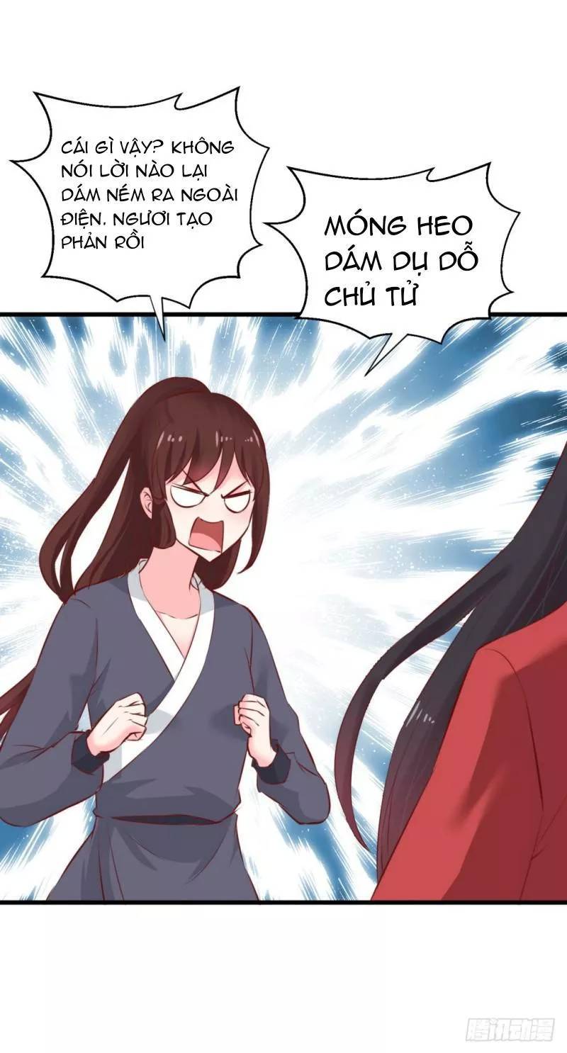 bẩm báo công chúa ! chapter 31 12